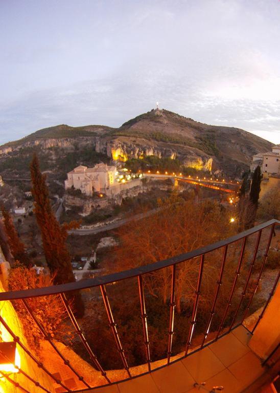 2 Balcones A La Hoz Apartamento Cuenca  Quarto foto