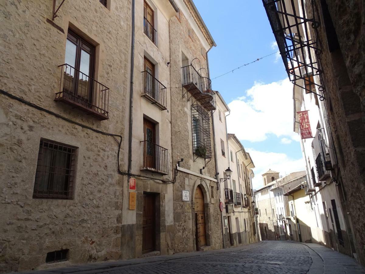 2 Balcones A La Hoz Apartamento Cuenca  Exterior foto