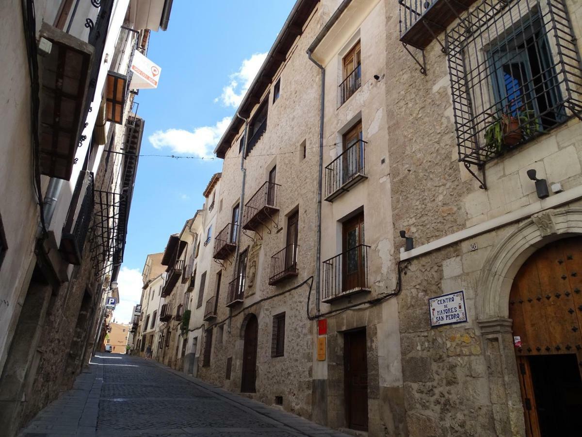2 Balcones A La Hoz Apartamento Cuenca  Exterior foto